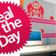 Illustration for article titled These Donkey Kong Nintendo Wall Graphics Are Your Nerdy-Office-Decals Deal of the Day